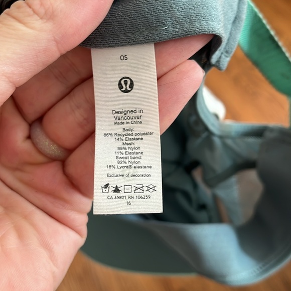 Lululemon Hat - Picture 4 of 4